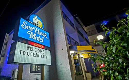 North Ocean City Hotel | Sea Hawk Motel