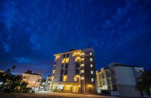 Sattahip Hotel | Sea Hill Hotel