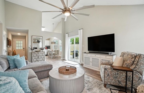 Wright Casa | Sea Horse Cove In Green Acres 7miles to Beach!
