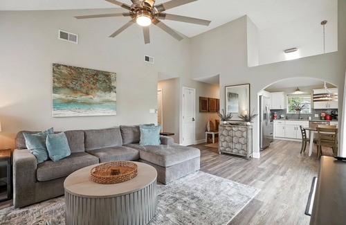 Wright Casa | Sea Horse Cove In Green Acres 7miles to Beach!