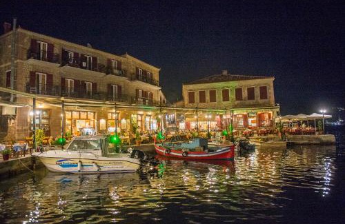 Mithimna Hotel | Sea Horse