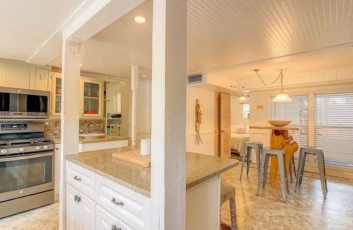 St. Augustine Casa | Sea Horse Haven ... Matanzas Inlet Beach House. Isla de barrera de arena blanca !!