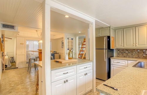 St. Augustine Casa | Sea Horse Haven ... Matanzas Inlet Beach House. Isla de barrera de arena blanca !!