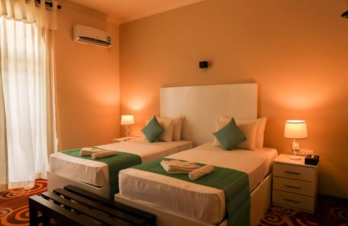 Negombo Hotel | Sea Horse Hotel and Spa