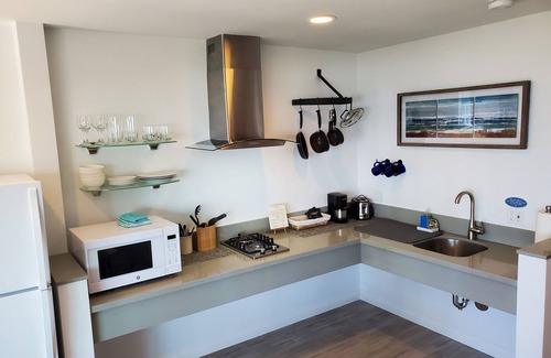 San Clemente Apartamento | Sea Horse Resort - Villa Ocean Front Suite {5, 8}