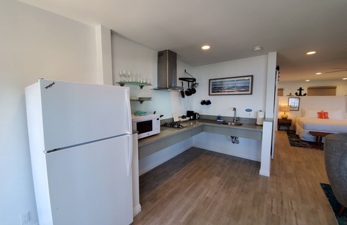 San Clemente Apartamento | Sea Horse Resort - Villa Ocean Front Suite {5, 8}