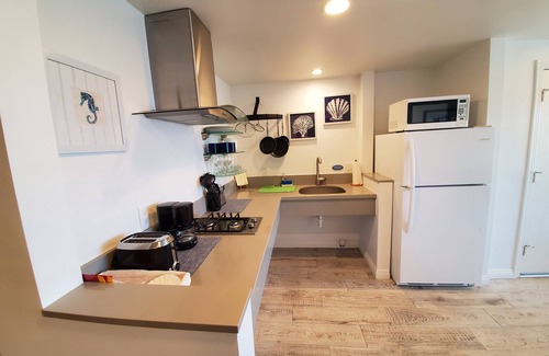 San Clemente Apartamento | Sea Horse Resort - Villa Ocean Front One Bed Ste - King Deluxe [2. 3}