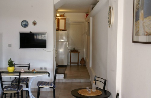 Koutsounari Cabaña | MONOPETRA (40m del mar)