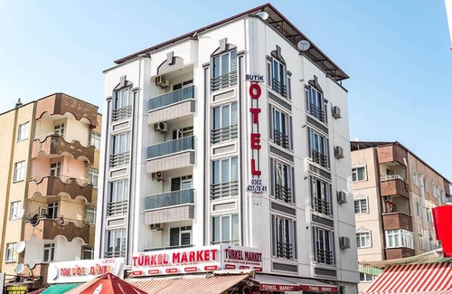 Atakum Apartamento | Sea House Apart Otel