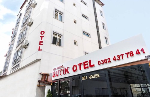 Atakum Apartamento | Sea House Apart Otel