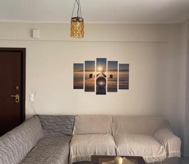 Chiliadou Apartamento | Sea House