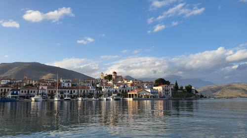 Galaxidi Casa | Sea House