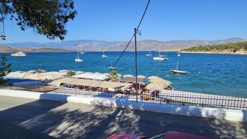 Galaxidi Casa | Sea House
