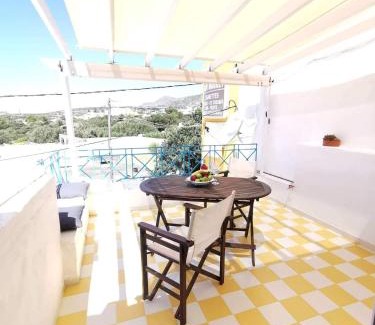 Koutsounari Casa | sea house