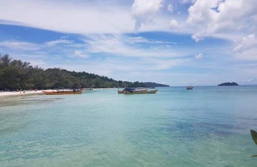 Koh Rong Casa | Sea House Guest House