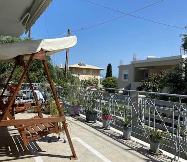 Lakopetra Casa | Sea House Kaminia