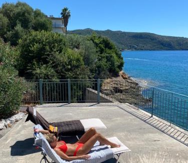 Kalamata Casa | Sea House Kitries