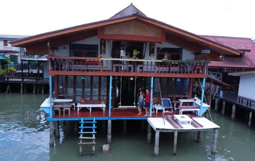 Bang Bao Bay Casa | Sea House Koh Chang