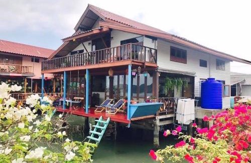 Bang Bao Bay Casa | Sea House Koh Chang