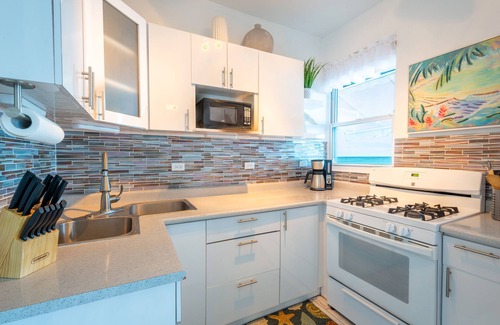 Guaniquilla Casa | “Sea House Of Beauty”Beachfront/AC/Wi-Fi/Gated Prkng