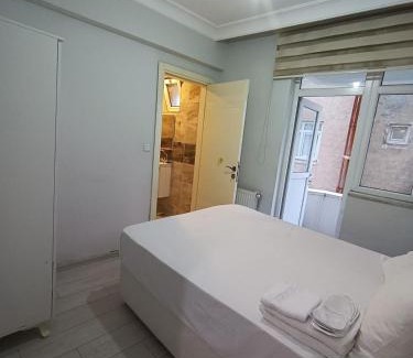 Atakum Apartamento | Sea House Otel