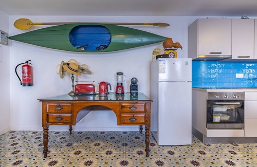 Sao Vicente Casa | Sea House