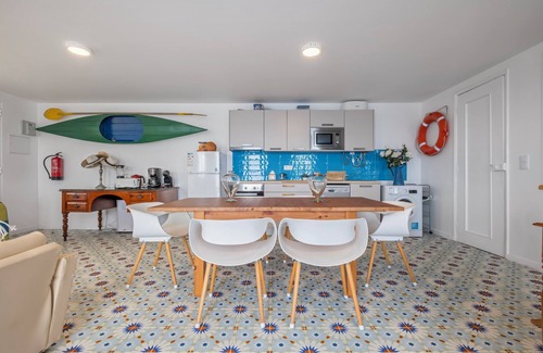 Sao Vicente Casa | Sea House