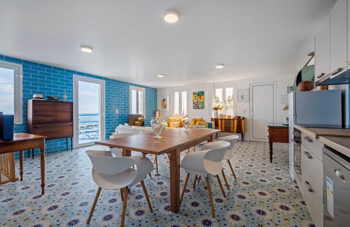 Sao Vicente Casa | Sea House