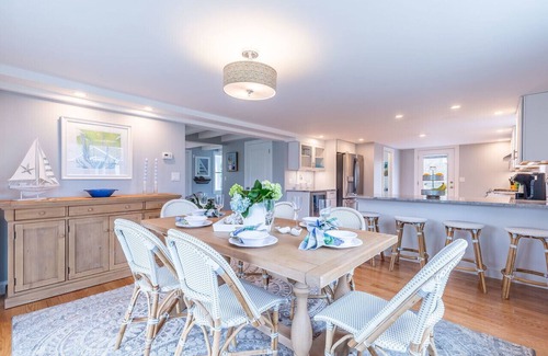 Newburyport Casa | ¡SEA-ING ESTÁ CREYENDO una escapada de 4 habitaciones!