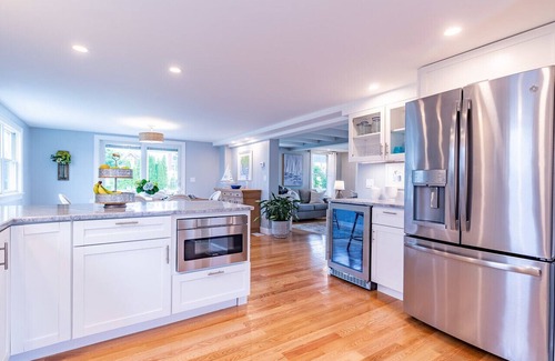 Newburyport Casa | ¡SEA-ING ESTÁ CREYENDO una escapada de 4 habitaciones!