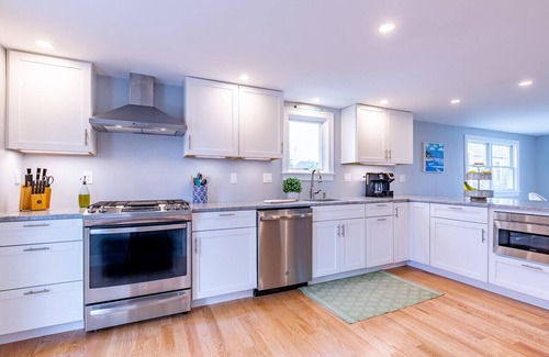Newburyport Casa | ¡SEA-ING ESTÁ CREYENDO una escapada de 4 habitaciones!