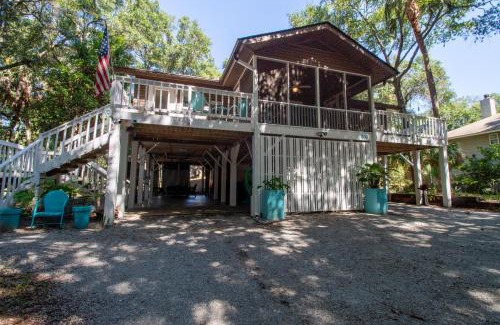 Edisto Island Casa | Sea Island Cotton Cottage