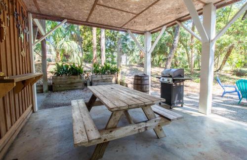 Edisto Island Casa | Sea Island Cotton Cottage