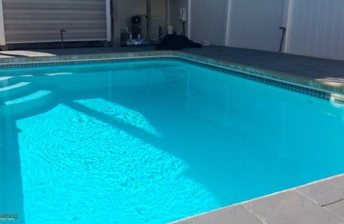 Sea Isle City Casa | Sea Isle Beach Home with Private Pool
