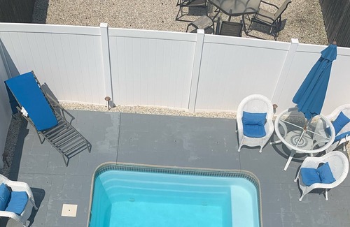 Sea Isle City Casa | Sea Isle Beach Home with Private Pool