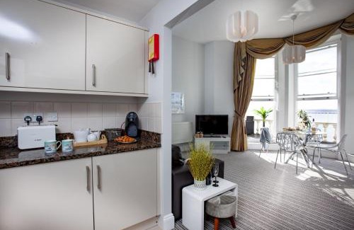 Torquay City Centre Apartamento | Sea-la-vie, Astor House