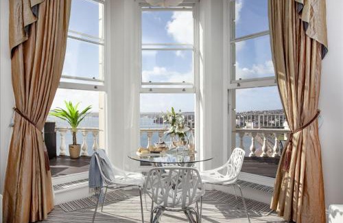 Torquay City Centre Apartamento | Sea-la-vie, Astor House
