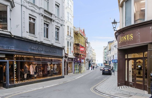 Brighton City Centre Apartamento | Sea La Vie - East Street