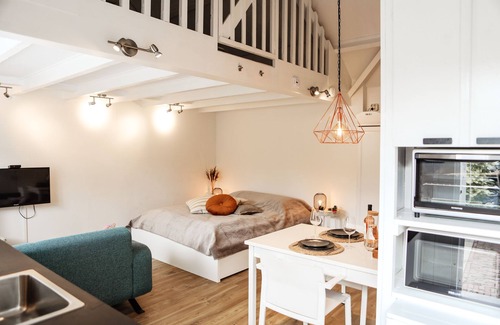 Wemeldinge Casa | Atractiva casa de vacaciones independiente 'Morning Glory' en Wemeldinge