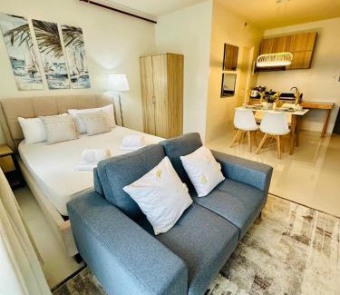 San Pedro Apartamento | Sea La Vie Suites Palawan
