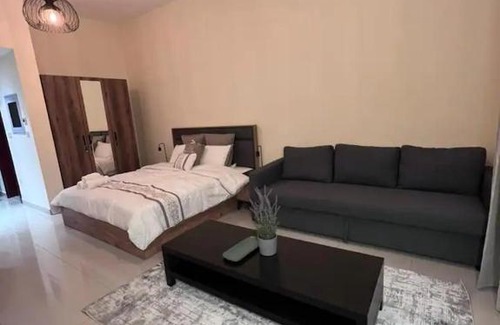 Al Hamra Village Apartamento | Sea La View Family Home