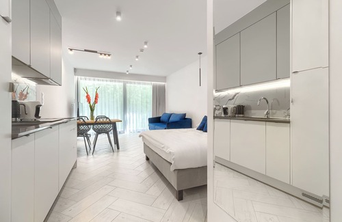 Uniescie Apartamento | Sea&Lake - City Apartments