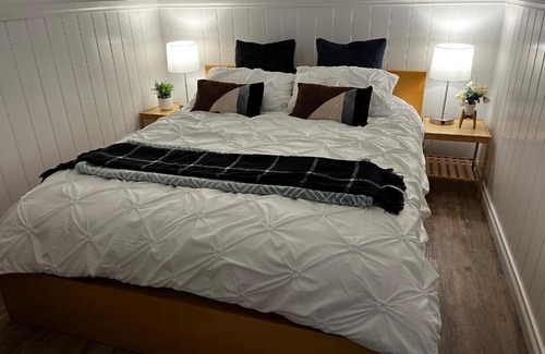 Sea Lake Casa | Sea Lake Holiday Cabin