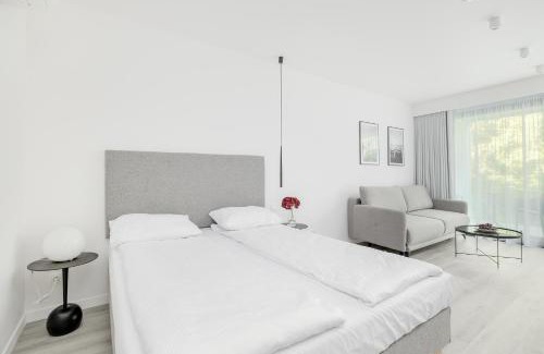 Uniescie Apartamento | Sea&Lake Luxurious Apartments with Parking by Noclegi Renters