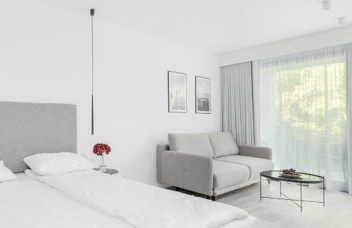Uniescie Apartamento | Sea&Lake Luxurious Apartments with Parking by Noclegi Renters