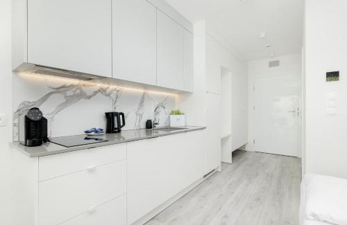 Uniescie Apartamento | Sea&Lake Luxurious Apartments with Parking by Noclegi Renters