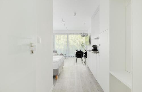 Uniescie Apartamento | Sea&Lake Luxurious Apartments with Parking by Noclegi Renters