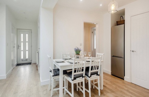 Wells-next-the-Sea Cabaña | Sea Lavender Cottage