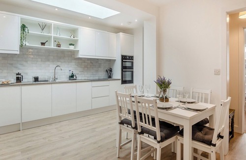 Wells-next-the-Sea Cabaña | Sea Lavender Cottage