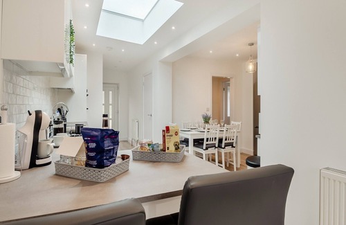 Wells-next-the-Sea Cabaña | Sea Lavender Cottage